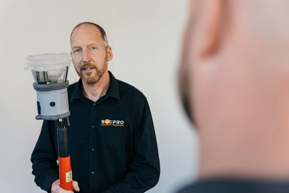 Brandbeveiliging bij SecPro - 4