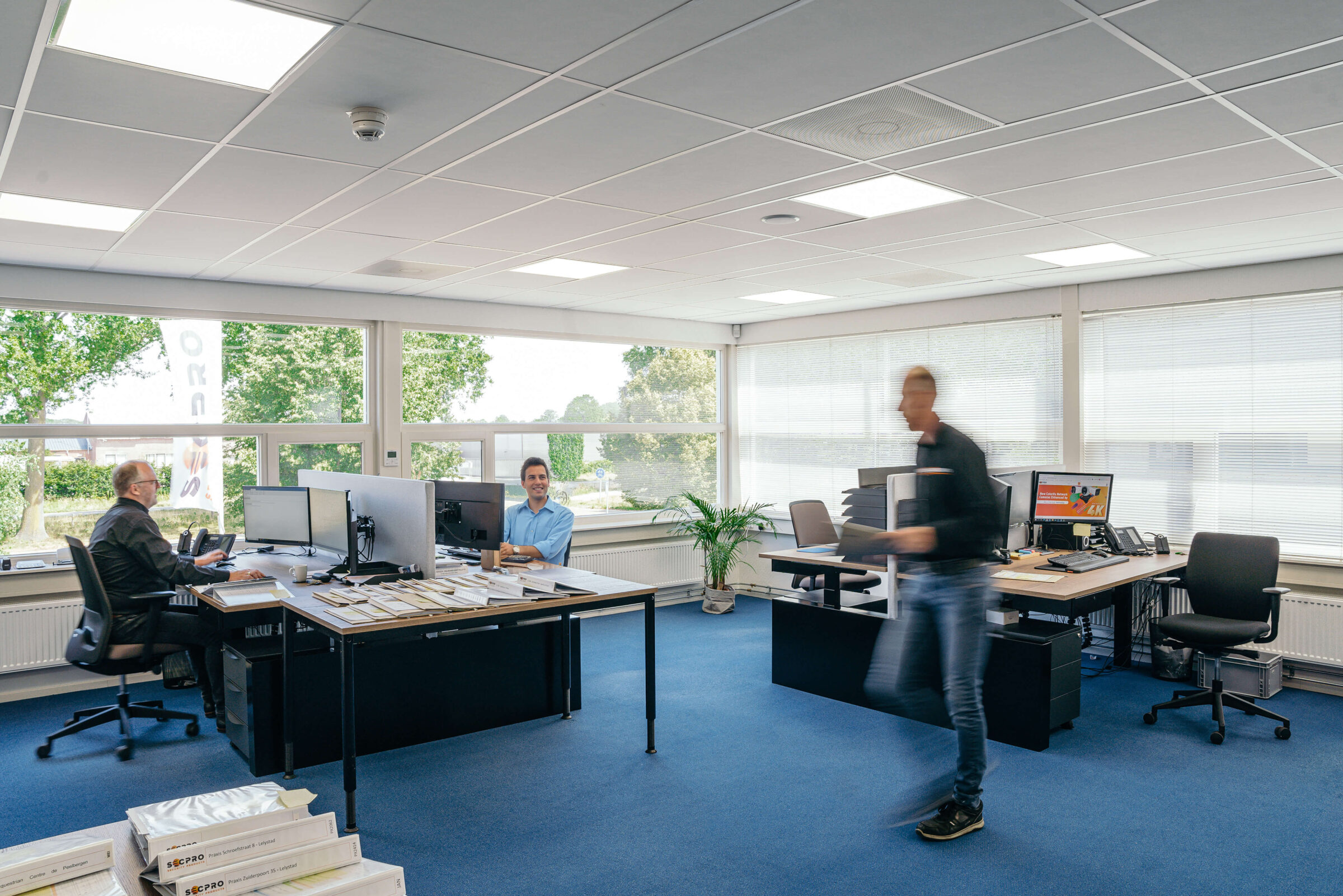 PVE-OPSTELLEN